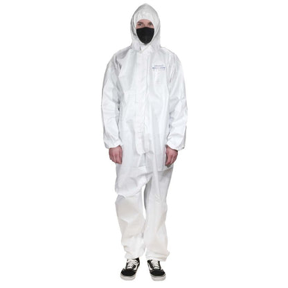 Coverall Cat. III Type 5B/6B | M