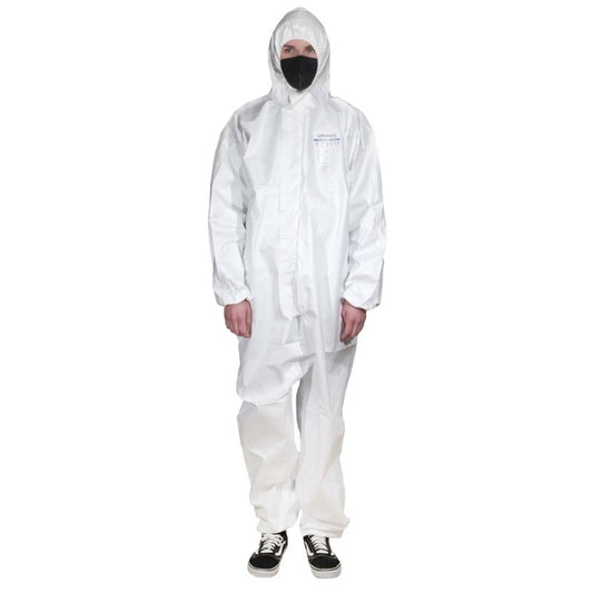 Coverall Cat. III Type 5B/6B | M