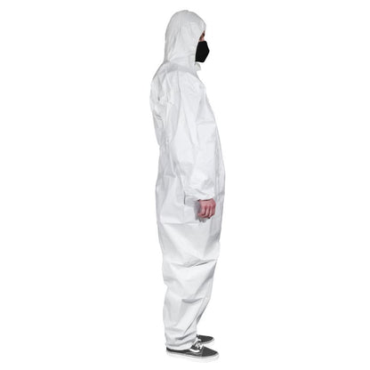 Coverall Cat. III Type 5B/6B | M