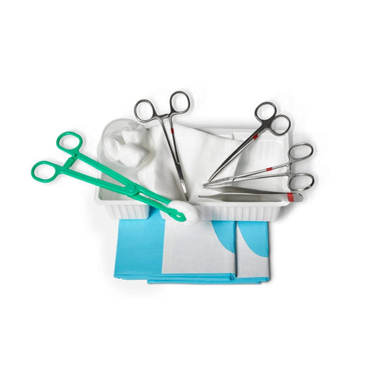 Wound Care Set, Fine
