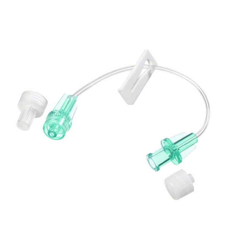 Low Volume Extension Tube