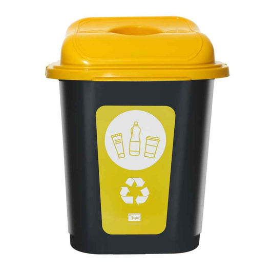 Modular Waste Bin for plastic