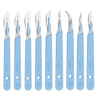 Swann Morton Disposable Scalpels Figure 12
