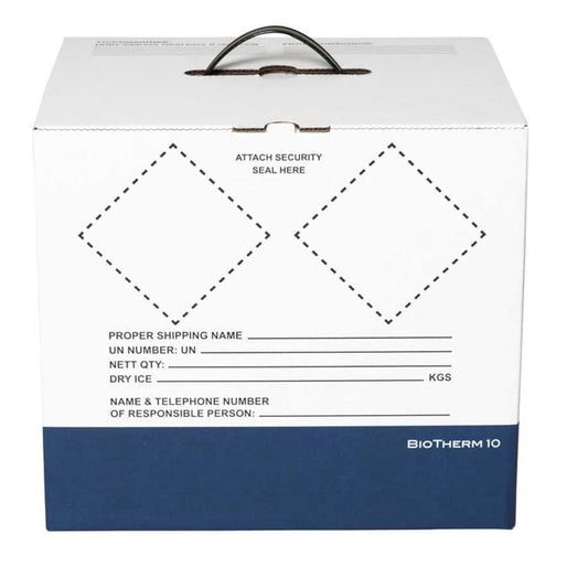 Biotherm Dry Ice Overpack 7