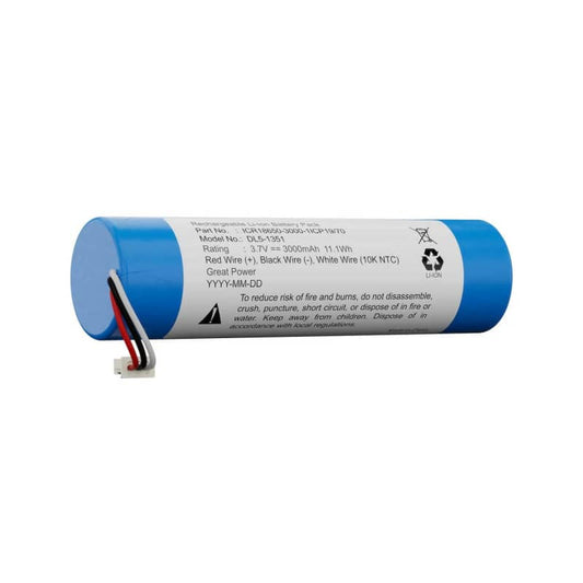 3GEN DermLite DL5 Replacement Battery