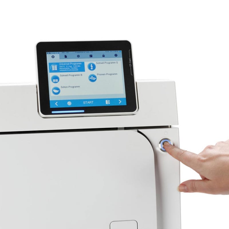 Vacuklav® Evolution 44 B+