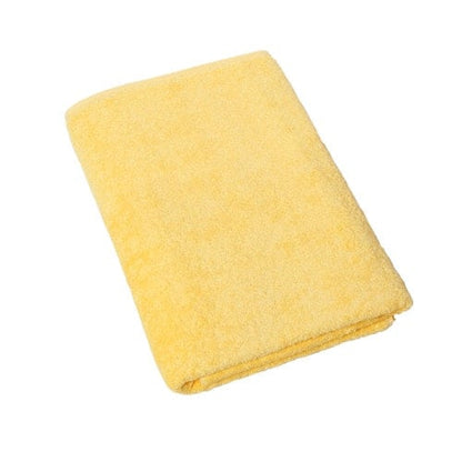 Terry Cloth Blanket lemon