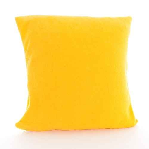 Pillow Case with Zipper grain