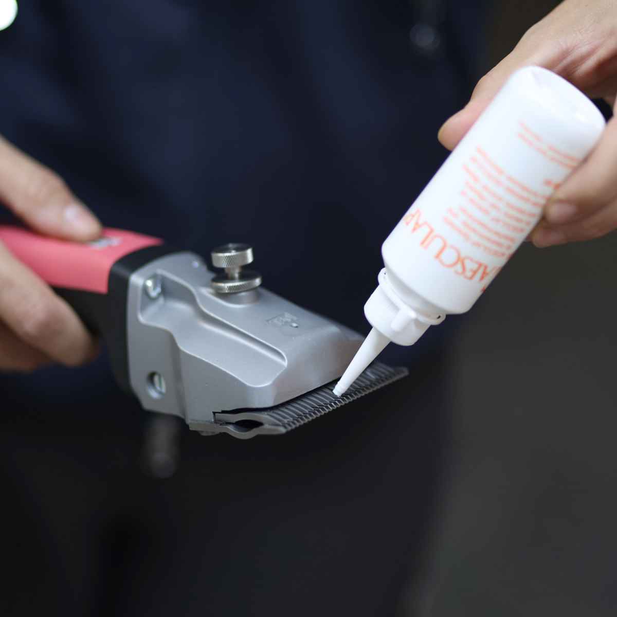 Aesculap Clipper Oil