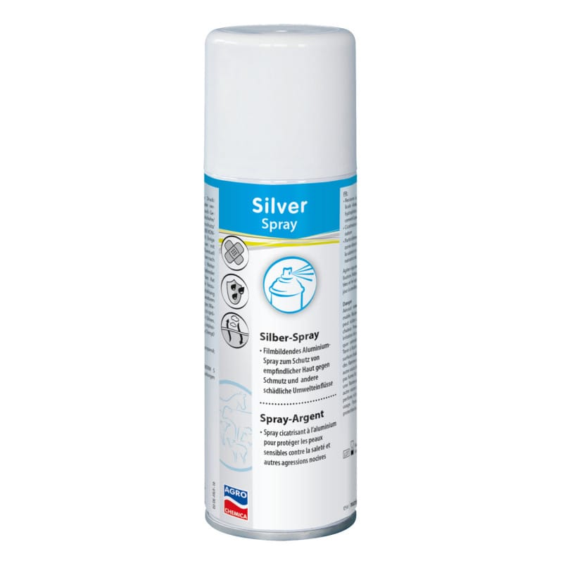 Silver Spray