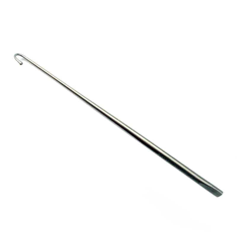 Ovarotomy hook for female cats