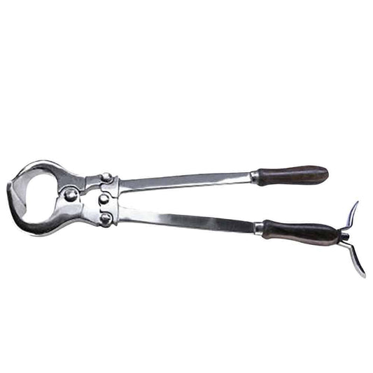 Burdizzo Castration Forceps for Stallions/Bulls