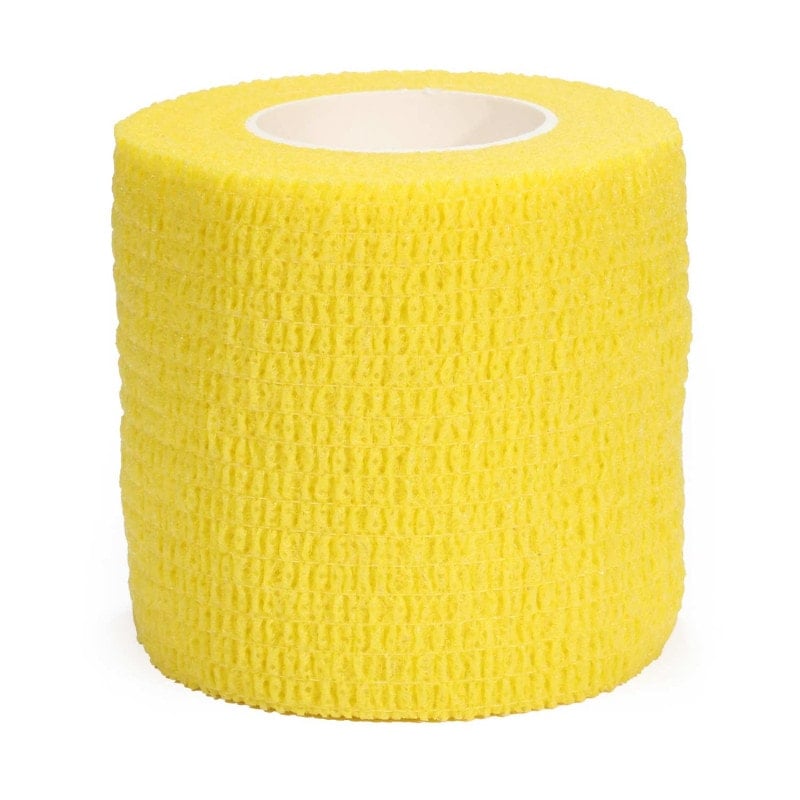 Self-Adhesive Conforming Bandages with Bitter Coating 5.0 cm