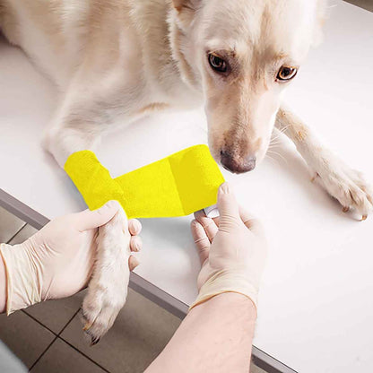 Self-Adhesive Conforming Bandages with Bitter Coating 5.0 cm