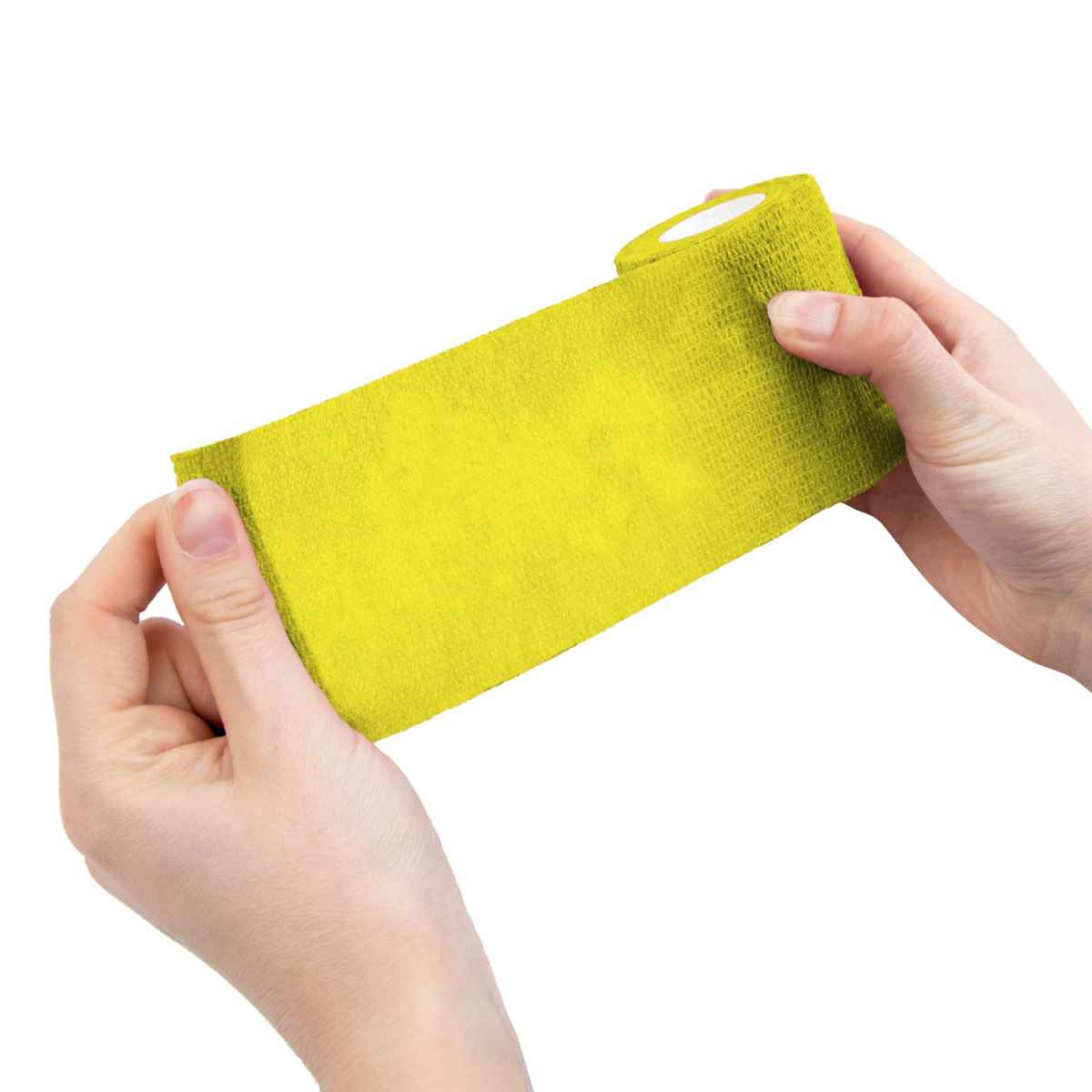 Self-Adhesive Conforming Bandages with Bitter Coating 5.0 cm