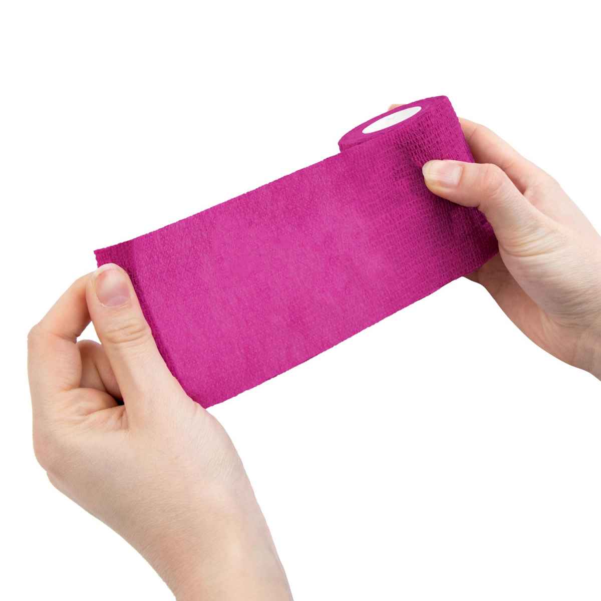 Self-Adhesive Conforming Bandages with Bitter Coating 7.5 cm