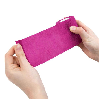 Self-Adhesive Conforming Bandages with Bitter Coating 7.5 cm