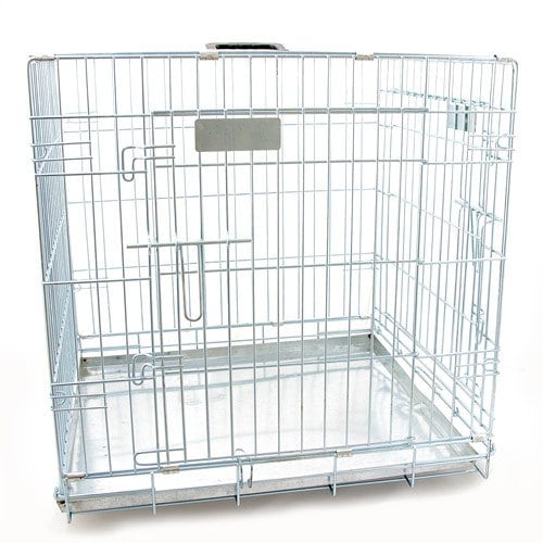Collapsible Carrying Cage