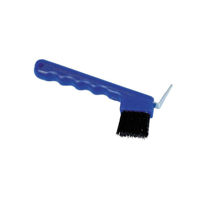 Hoof Pick blue