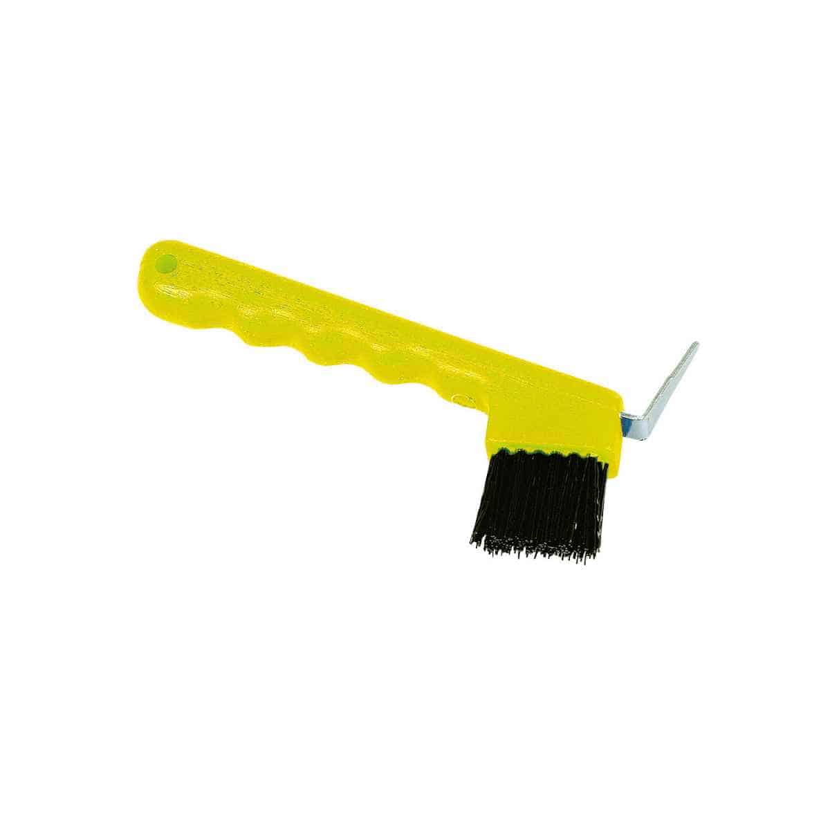 Hoof Pick yellow