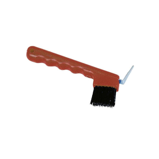 Hoof Pick red