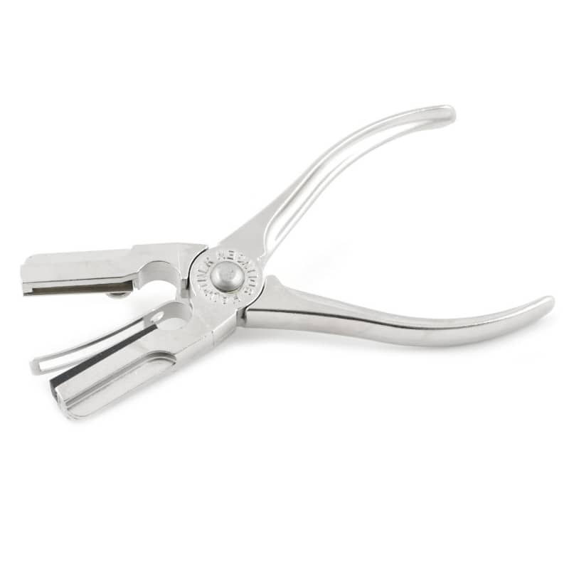 Tattoo pliers for cats