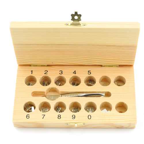 Tattoo Numbers & Letters: letters, 7mm