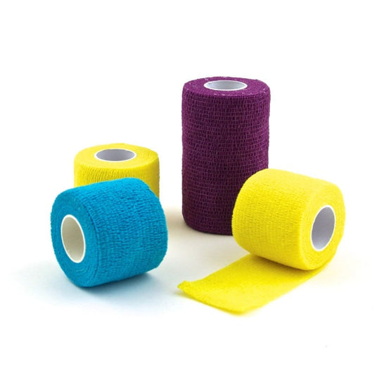 Cohesive Elastic Bandages 7.5 cm