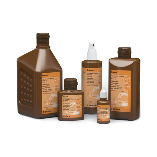 Braunol 30 ml Dropping bottle