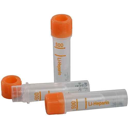 Microvette® 500 Plasma