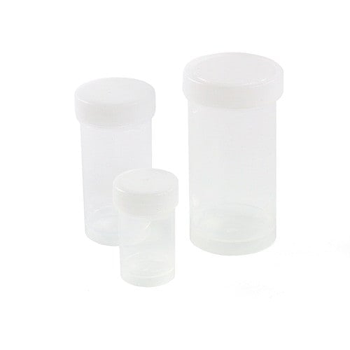 Sample Containers with Screw Cap 120 ml