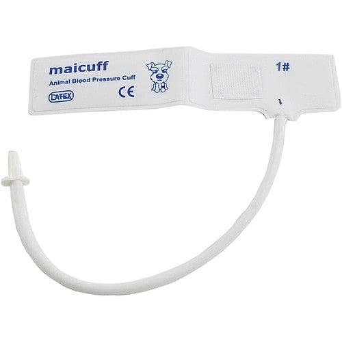 Blood Pressure Cuff for Animals 1 (3-5.5 cm)