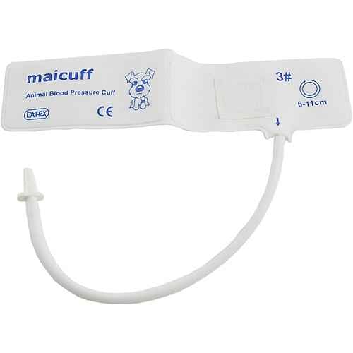 Blood Pressure Cuff for Animals 3 (6-11 cm)