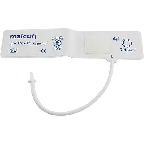 Blood Pressure Cuff for Animals 4 (7-13 cm)