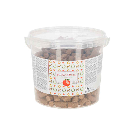 Delizia Horse Treats apple