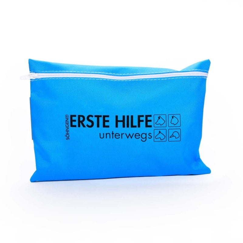 First Aid Bag for Dogs