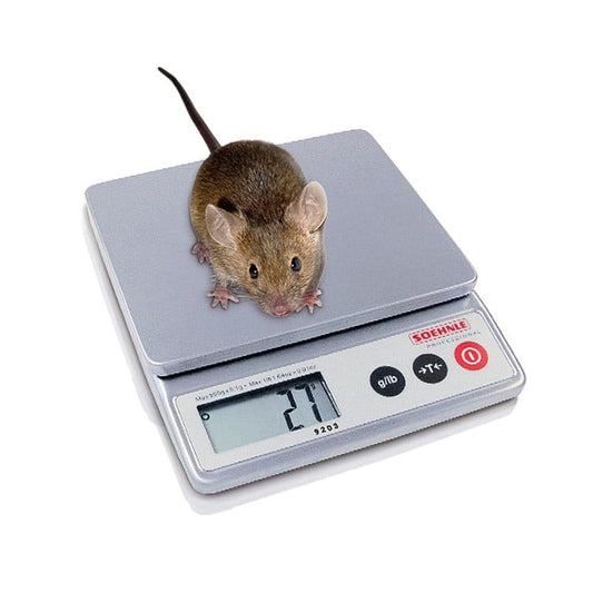 Soehnle Compact Scales 9202