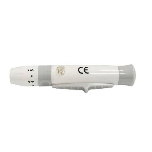 Veterinary Lancing Device