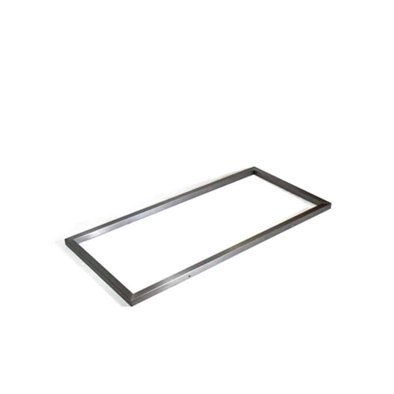 Frame for PE Boxes with standing base