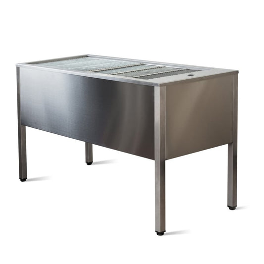 Stainless Steel Tub