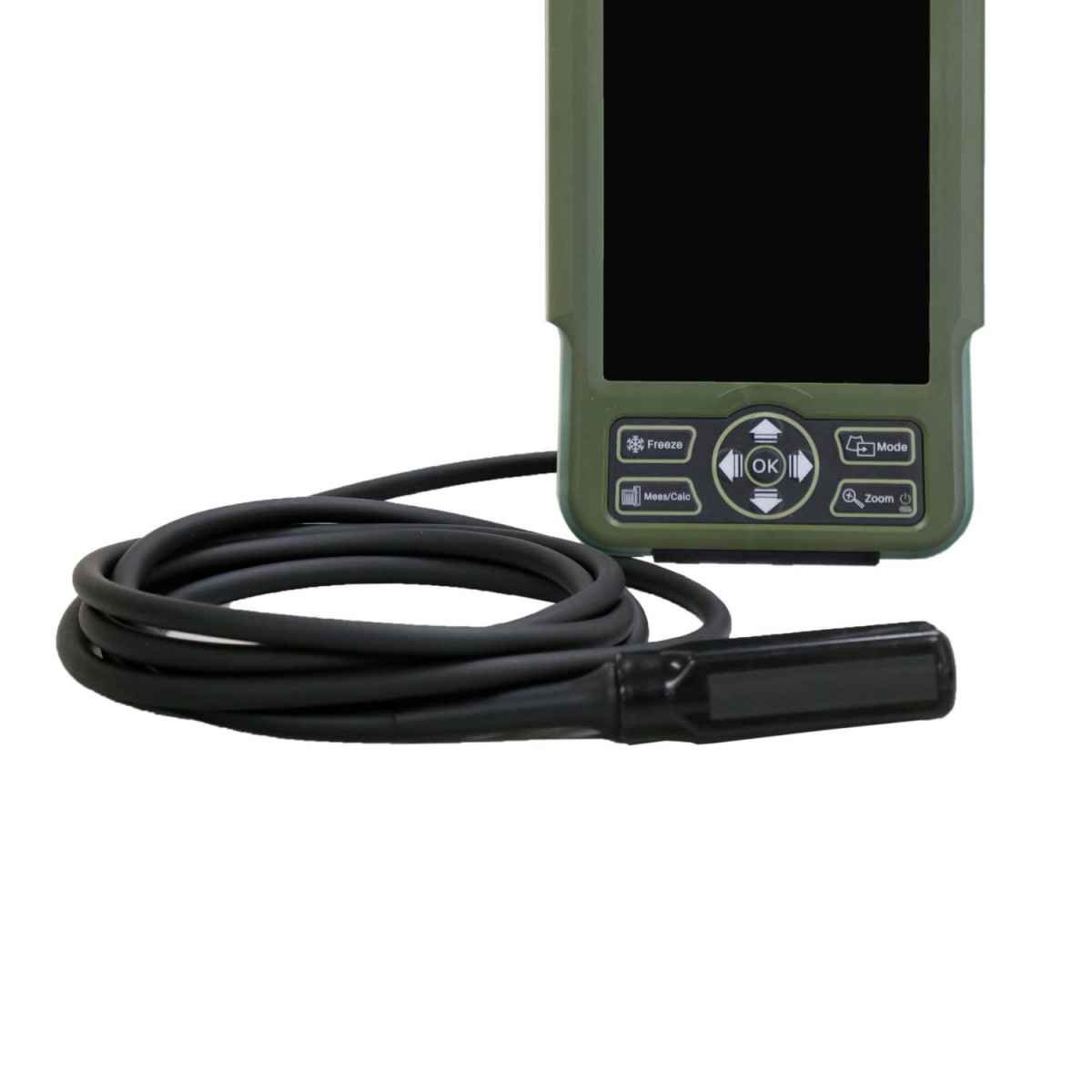 CTS-800 Large Animal Ultrasound Machine with Linear Transducer, L1FC