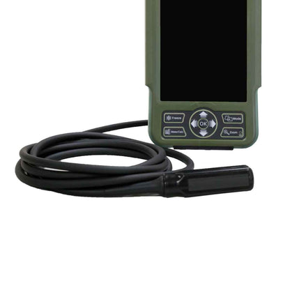 CTS-800 Large Animal Ultrasound Machine with Linear Transducer, L1FC