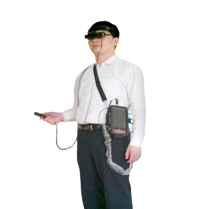 Video Glasses for the CTS-800