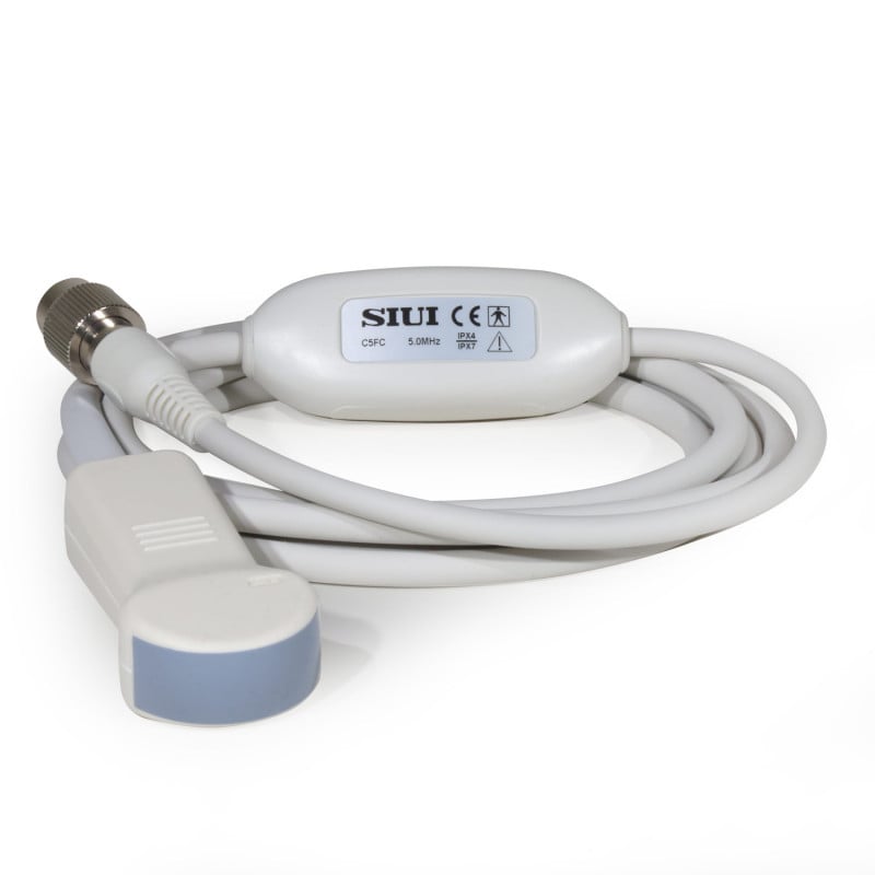 Microconvex Probe for the CTS-800