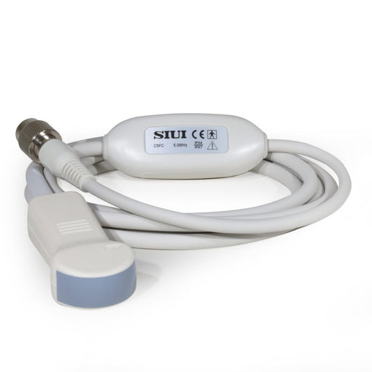 Microconvex Probe for the CTS-800