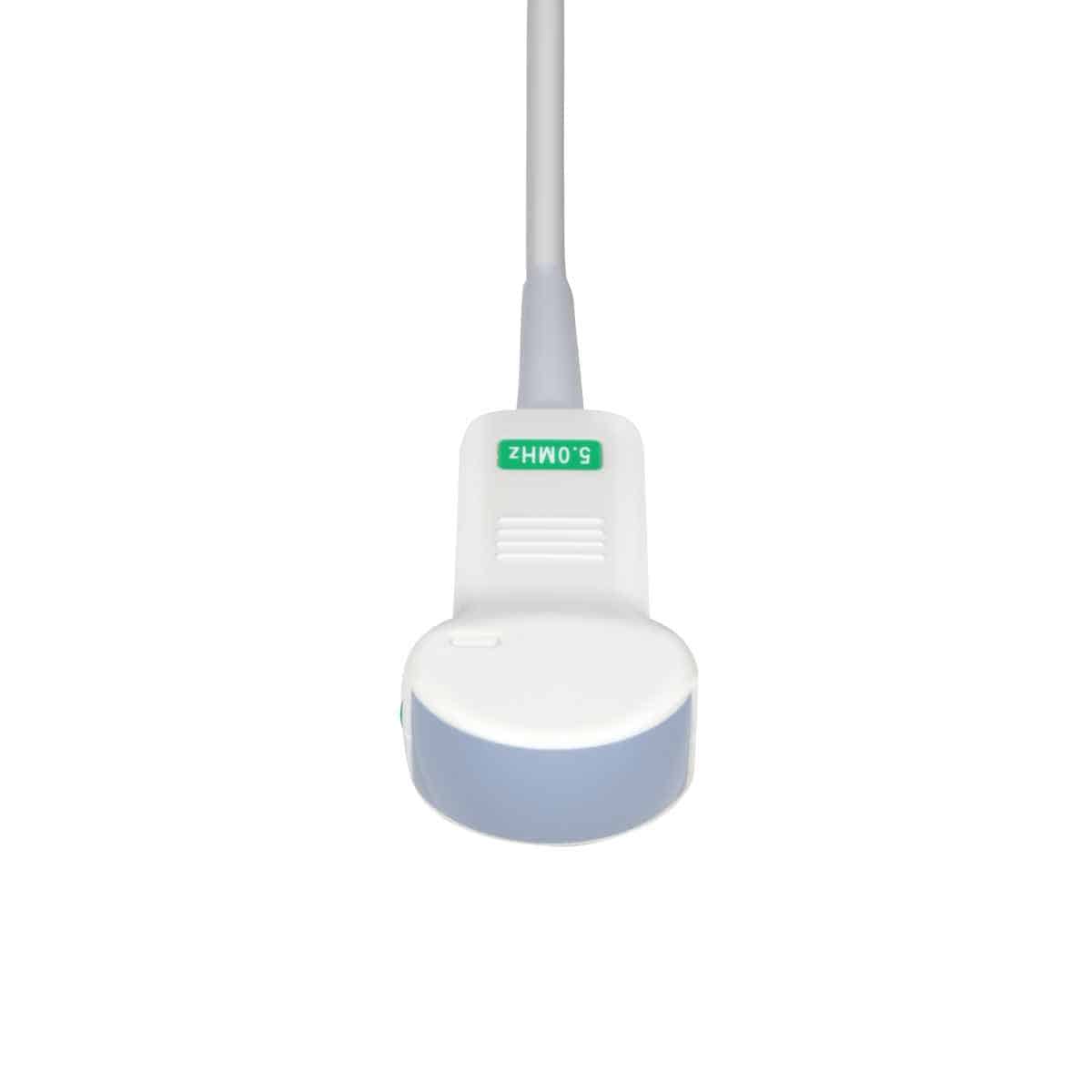 Microconvex Probe for the CTS-800