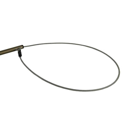 Dog Catcher Pole with Anti-Strangulation Fixture