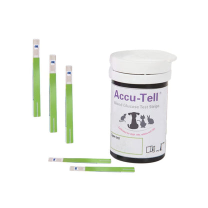 AccuBioTech Vet Test Strips