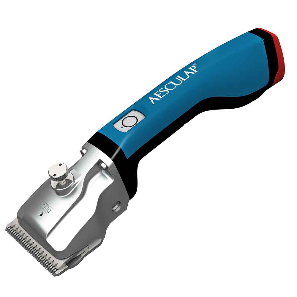 Aesculap® “Bonum” Clippers blue | cattle