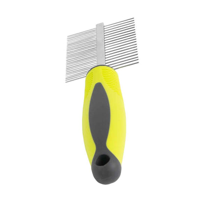 Double Sided Fur Comb